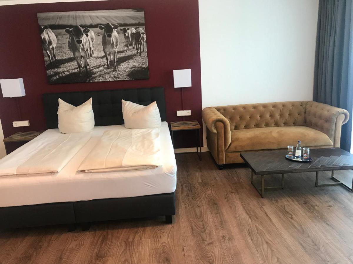 My Parkhotel By Ar Hotels Kempten Exterior foto