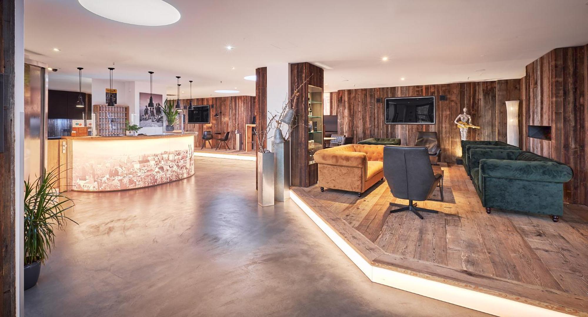 My Parkhotel By Ar Hotels Kempten Exterior foto