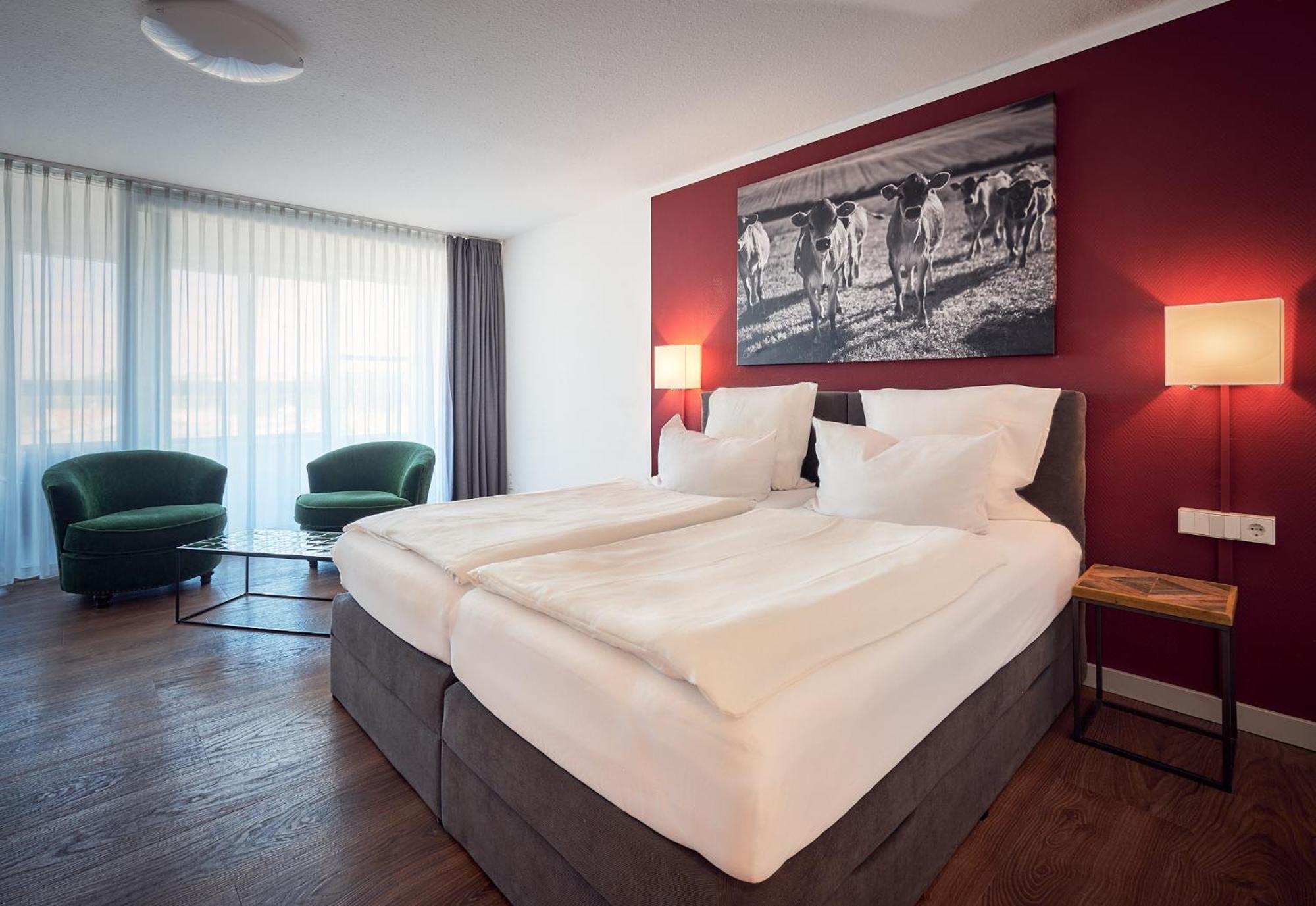My Parkhotel By Ar Hotels Kempten Exterior foto