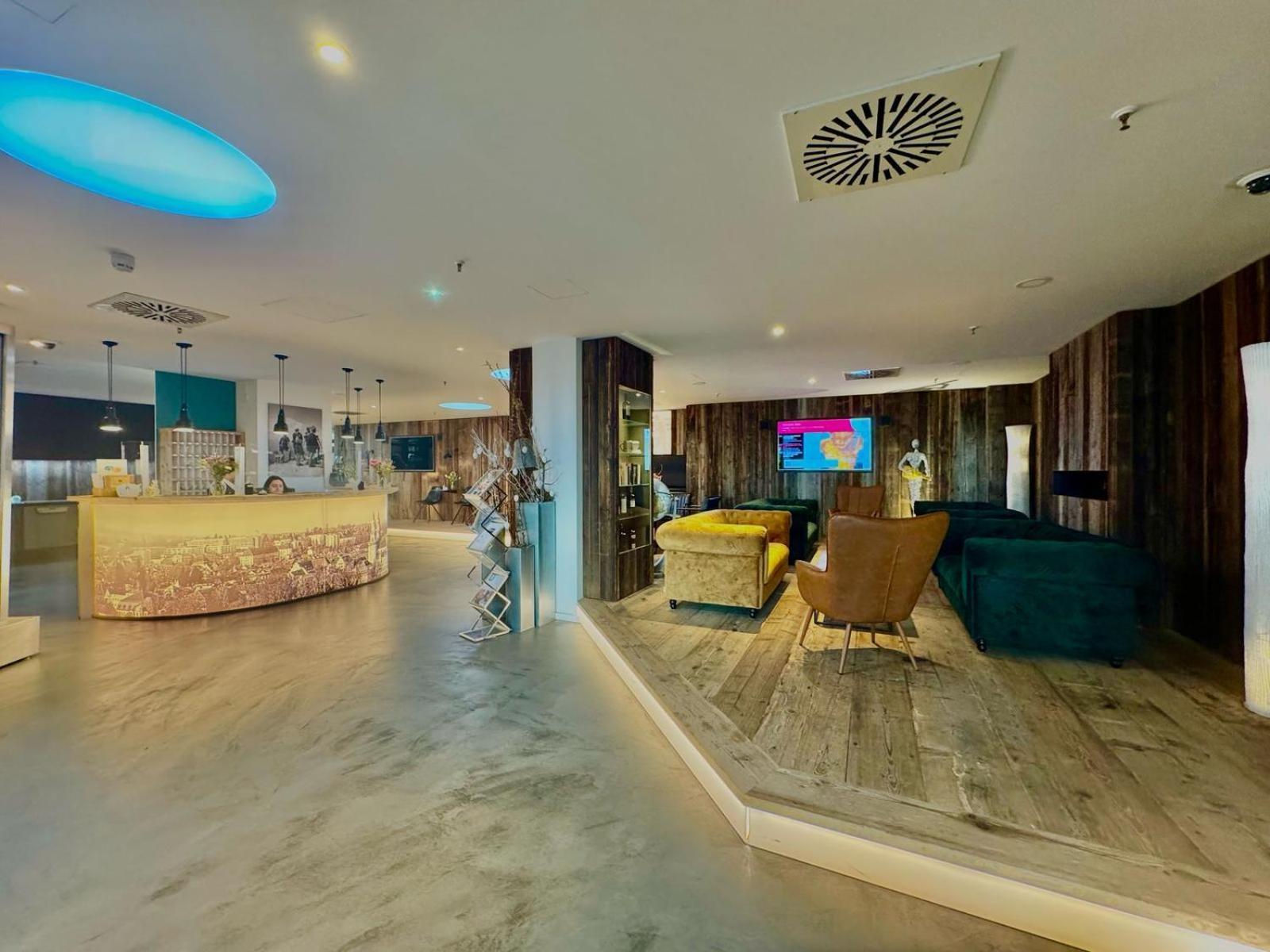 My Parkhotel By Ar Hotels Kempten Exterior foto