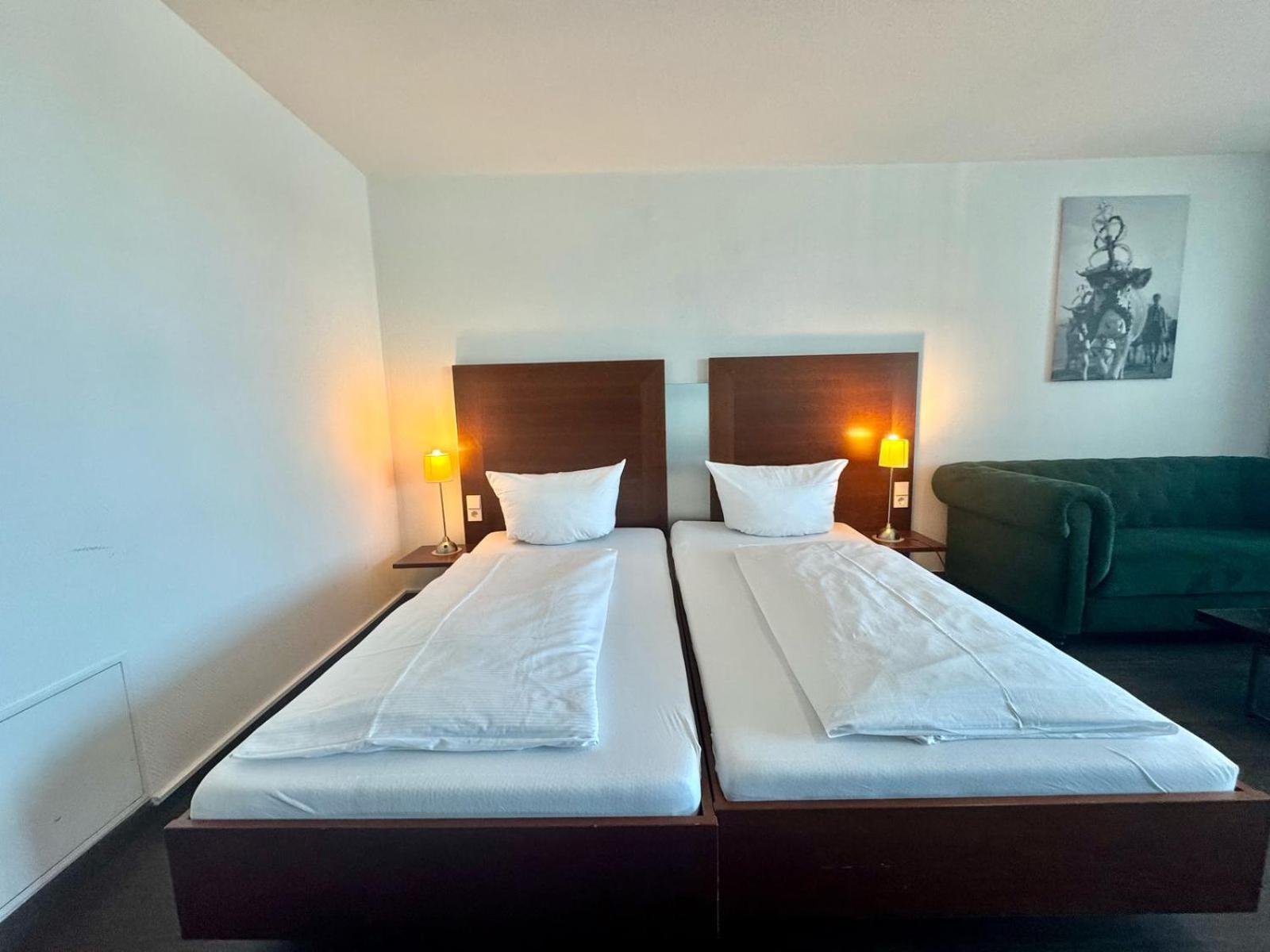 My Parkhotel By Ar Hotels Kempten Exterior foto