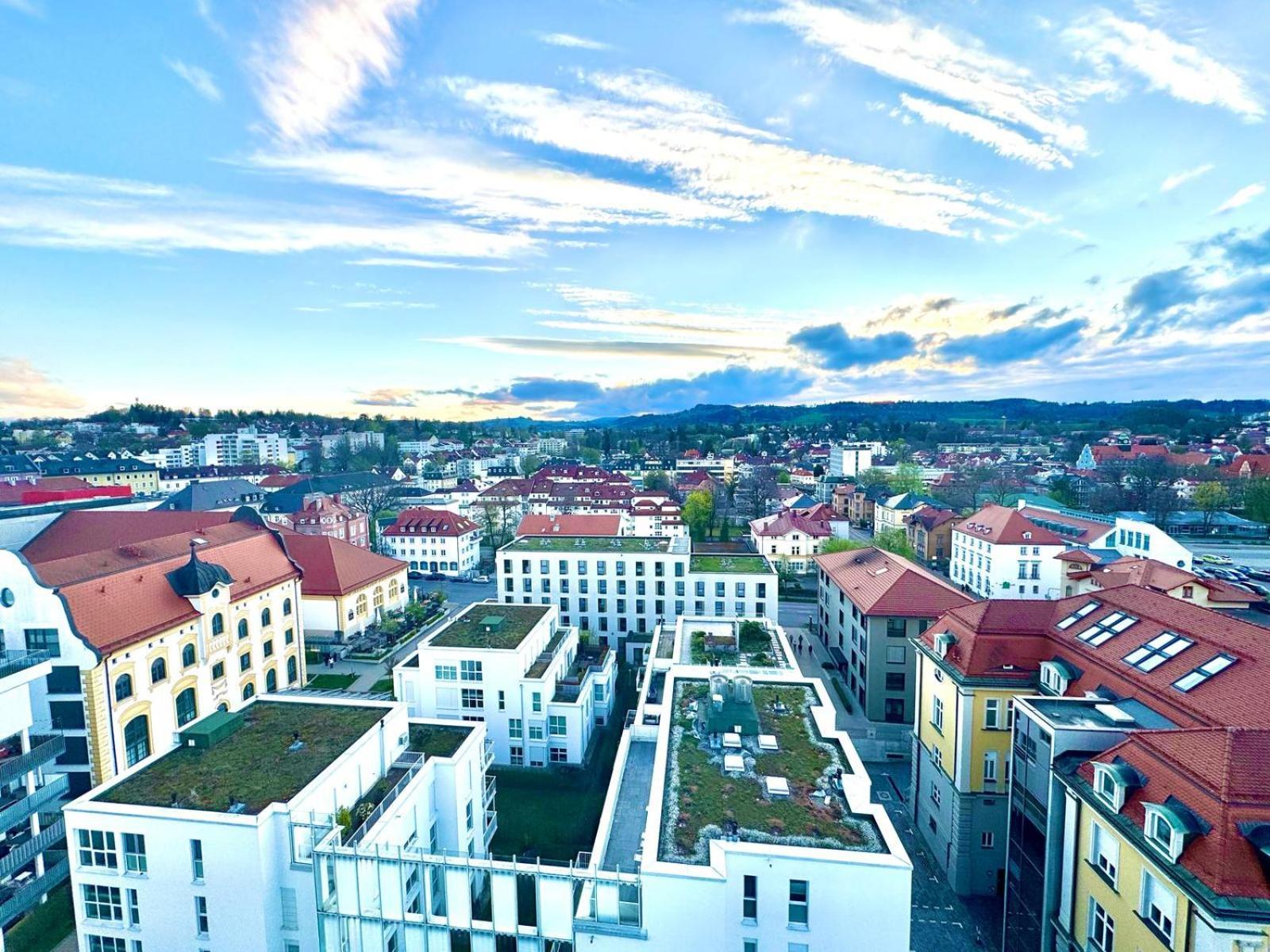 My Parkhotel By Ar Hotels Kempten Exterior foto