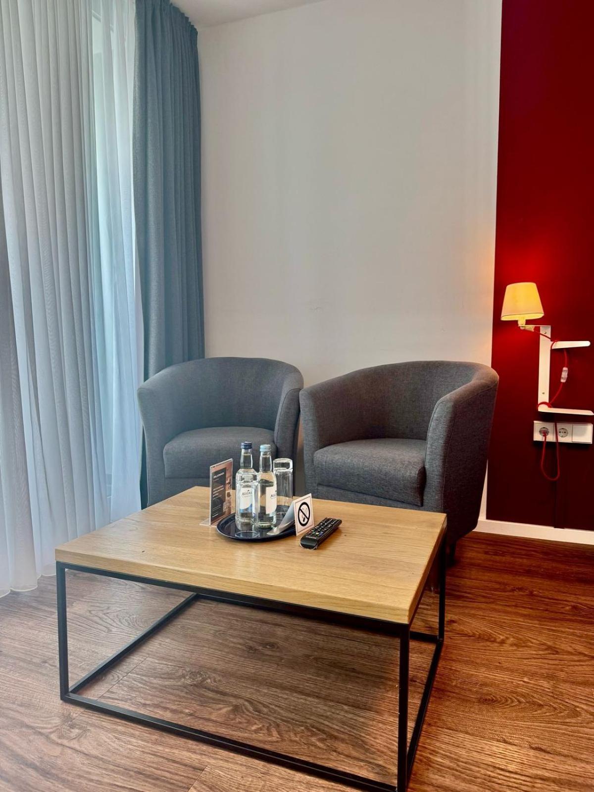 My Parkhotel By Ar Hotels Kempten Exterior foto