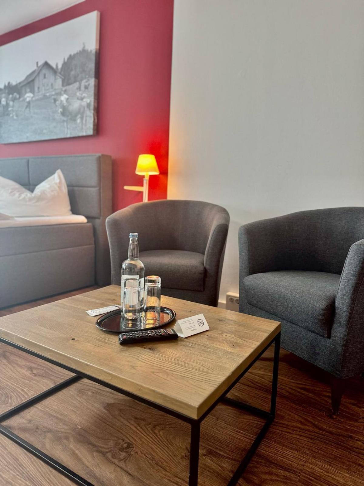 My Parkhotel By Ar Hotels Kempten Exterior foto